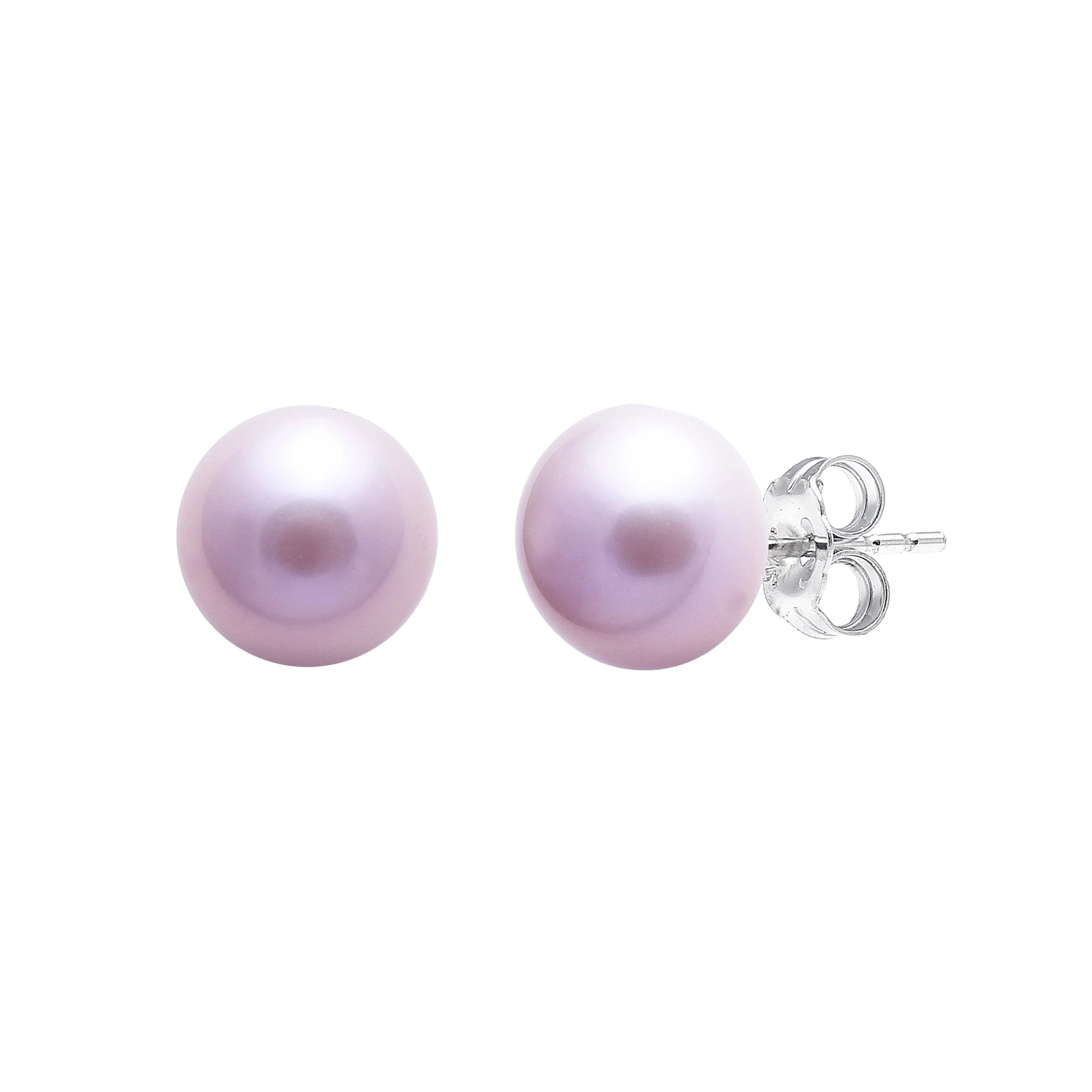 Pearl Stud Earrings — Varoshe Bespoke Jewellery